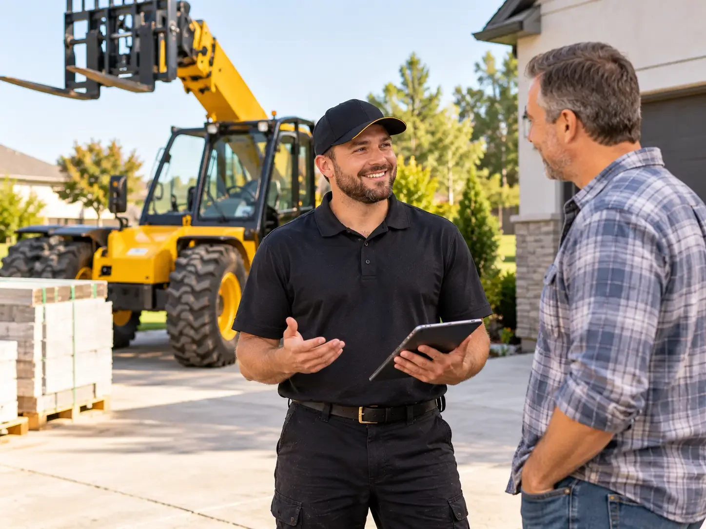 Forklift Rental Wells Bridge, NY FAQs